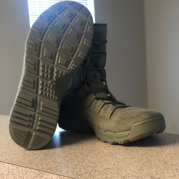 nike sfb gen 2 sage green